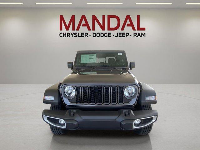 new 2025 Jeep Gladiator car, priced at $39,010