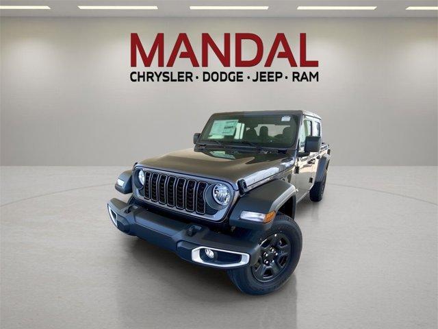 new 2025 Jeep Gladiator car, priced at $39,010
