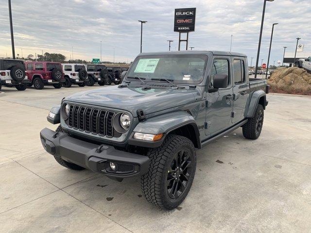 new 2025 Jeep Gladiator car, priced at $38,820