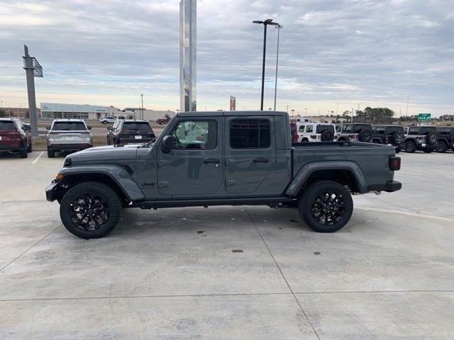 new 2025 Jeep Gladiator car, priced at $38,820