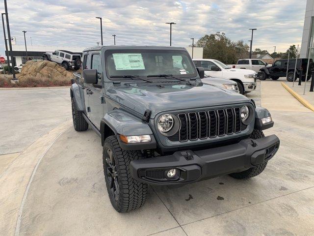 new 2025 Jeep Gladiator car, priced at $38,820