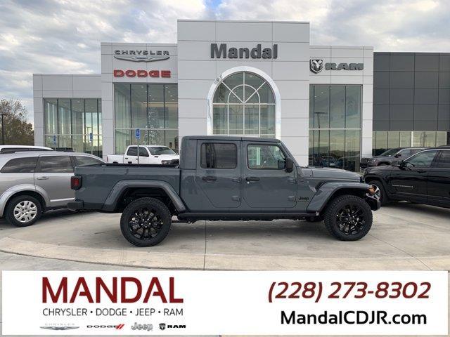 new 2025 Jeep Gladiator car, priced at $38,820