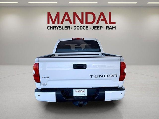 used 2019 Toyota Tundra car, priced at $30,400