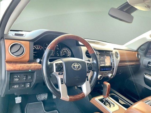 used 2019 Toyota Tundra car, priced at $30,400