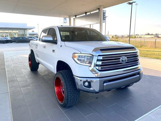 used 2019 Toyota Tundra car, priced at $30,288