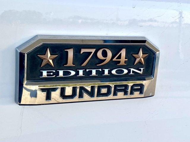 used 2019 Toyota Tundra car, priced at $30,288