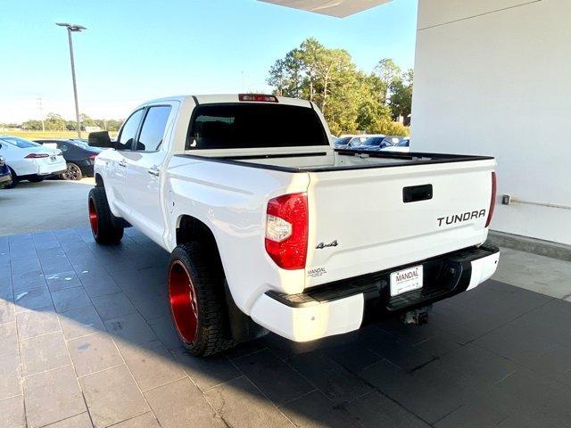 used 2019 Toyota Tundra car, priced at $30,288