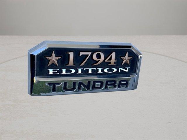 used 2019 Toyota Tundra car, priced at $30,400