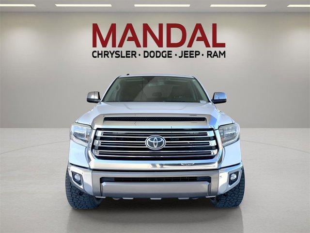 used 2019 Toyota Tundra car, priced at $30,400