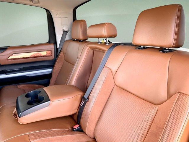 used 2019 Toyota Tundra car, priced at $30,400