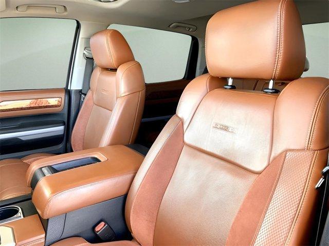 used 2019 Toyota Tundra car, priced at $30,400
