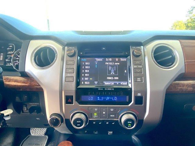 used 2019 Toyota Tundra car, priced at $30,288