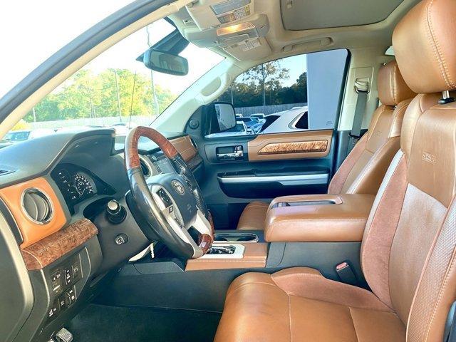 used 2019 Toyota Tundra car, priced at $30,288