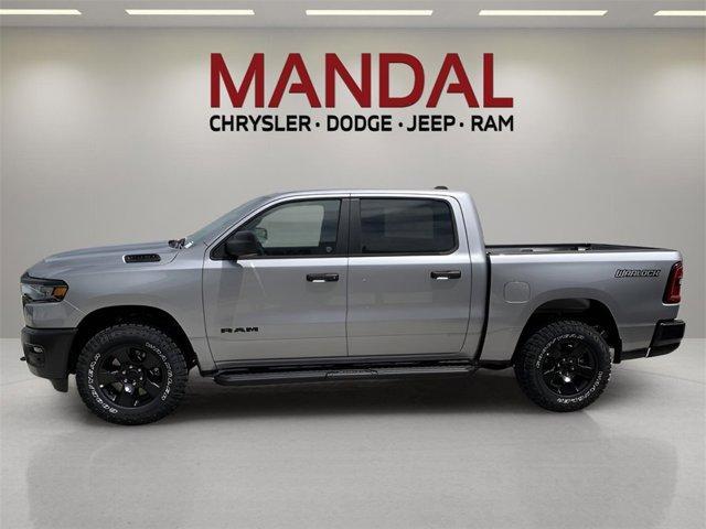 new 2025 Ram 1500 car, priced at $50,190