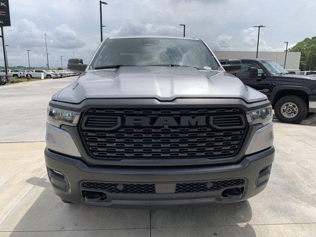 new 2025 Ram 1500 car, priced at $48,505