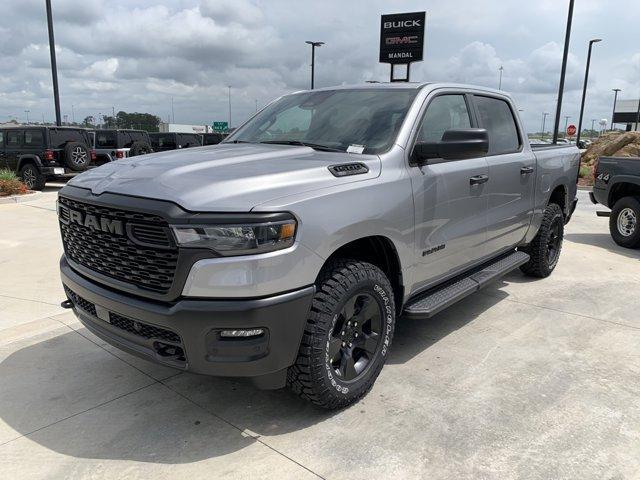 new 2025 Ram 1500 car, priced at $48,505