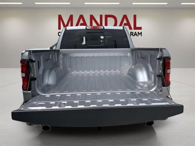 new 2025 Ram 1500 car, priced at $50,190
