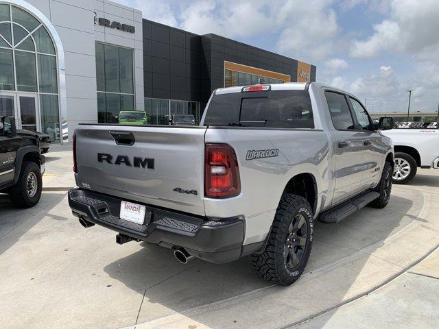 new 2025 Ram 1500 car, priced at $48,505