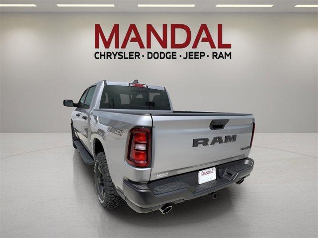 new 2025 Ram 1500 car, priced at $50,190