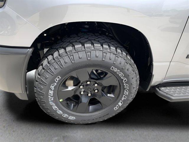 new 2025 Ram 1500 car, priced at $50,190