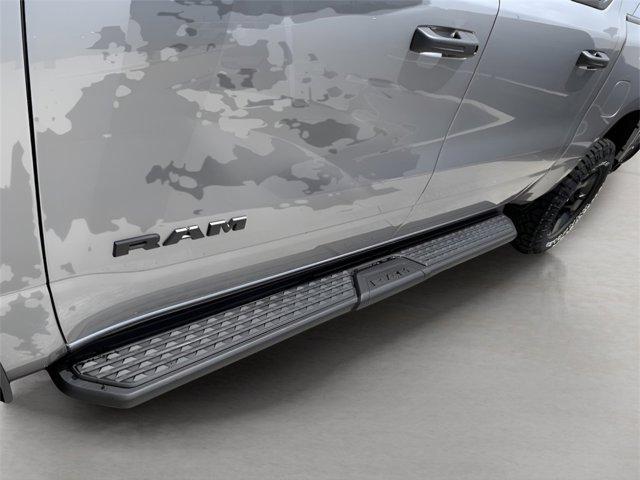 new 2025 Ram 1500 car, priced at $50,190