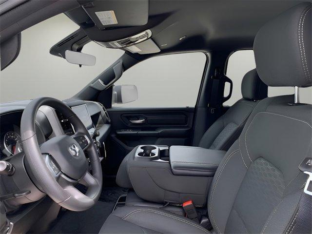new 2025 Ram 1500 car, priced at $50,190