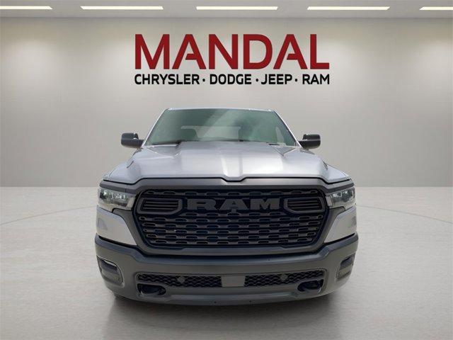 new 2025 Ram 1500 car, priced at $50,190