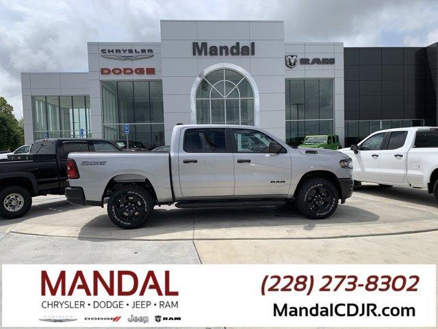 new 2025 Ram 1500 car, priced at $48,505