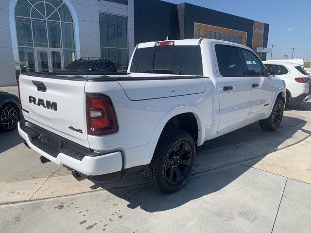 new 2025 Ram 1500 car, priced at $48,337