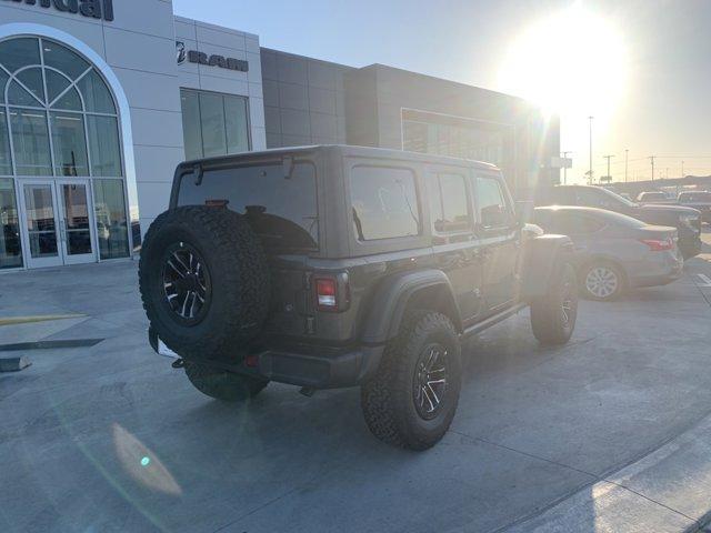 new 2024 Jeep Wrangler car, priced at $49,536