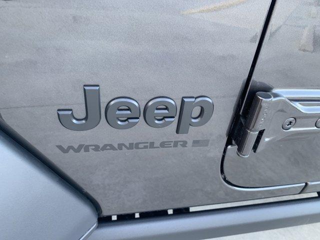 new 2024 Jeep Wrangler car, priced at $49,536