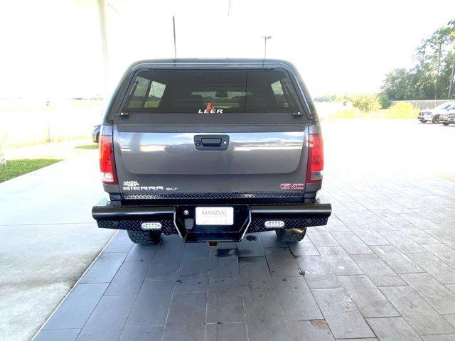 used 2010 GMC Sierra 2500 car, priced at $13,988
