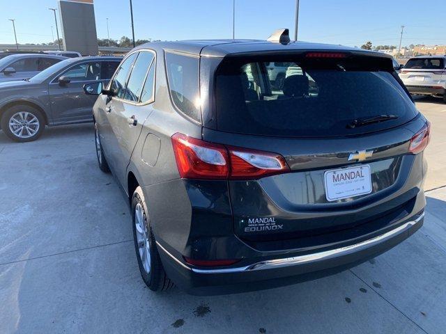 used 2018 Chevrolet Equinox car, priced at $14,600