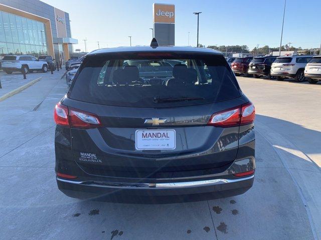 used 2018 Chevrolet Equinox car, priced at $14,600