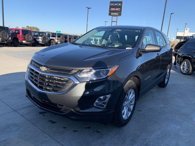 used 2018 Chevrolet Equinox car, priced at $14,600