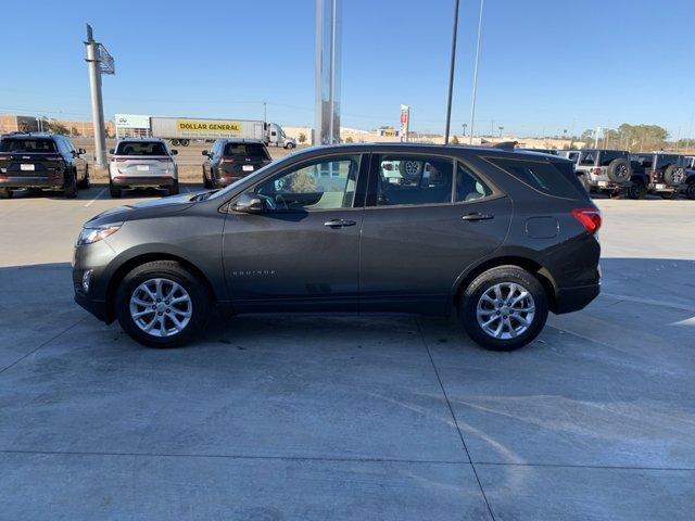 used 2018 Chevrolet Equinox car, priced at $14,600