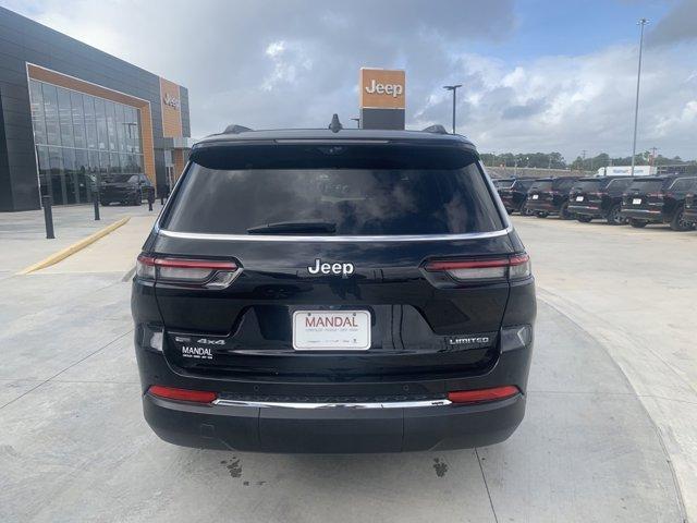 used 2021 Jeep Grand Cherokee L car, priced at $29,888