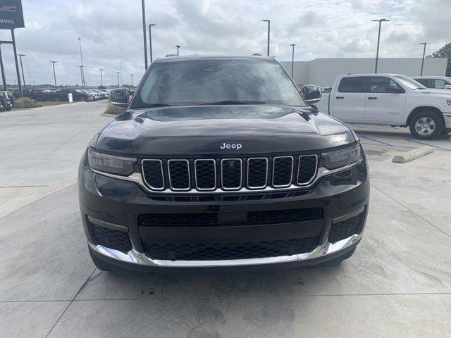 used 2021 Jeep Grand Cherokee L car, priced at $29,888