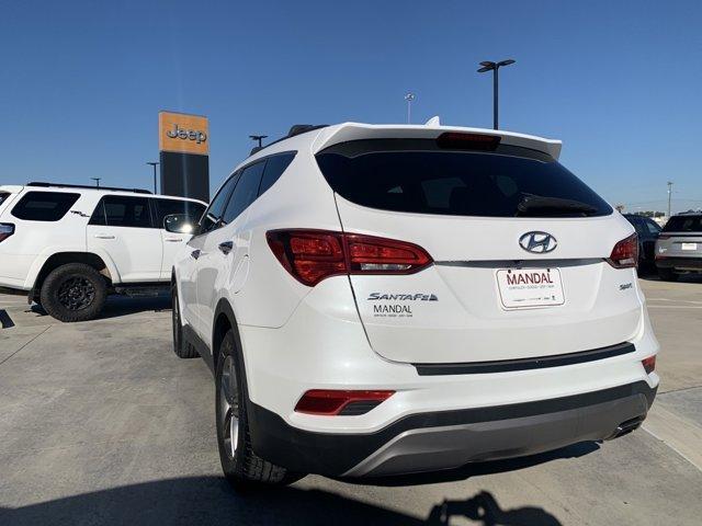 used 2017 Hyundai Santa Fe Sport car, priced at $15,888