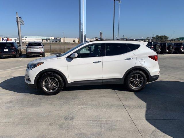 used 2017 Hyundai Santa Fe Sport car, priced at $15,888