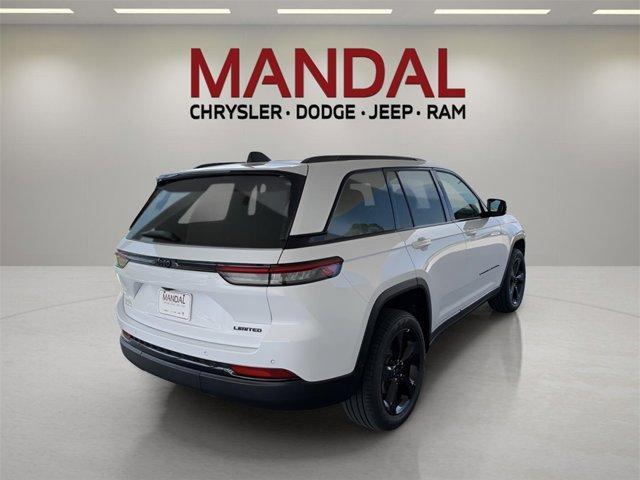 new 2025 Jeep Grand Cherokee car, priced at $43,191