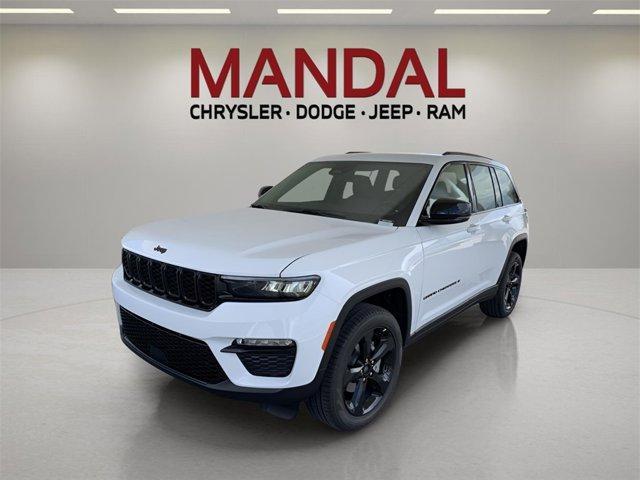 new 2025 Jeep Grand Cherokee car, priced at $43,191