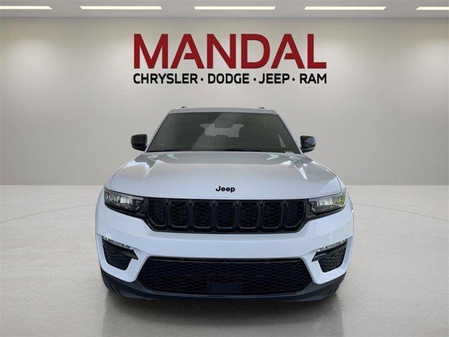 new 2025 Jeep Grand Cherokee car, priced at $43,191