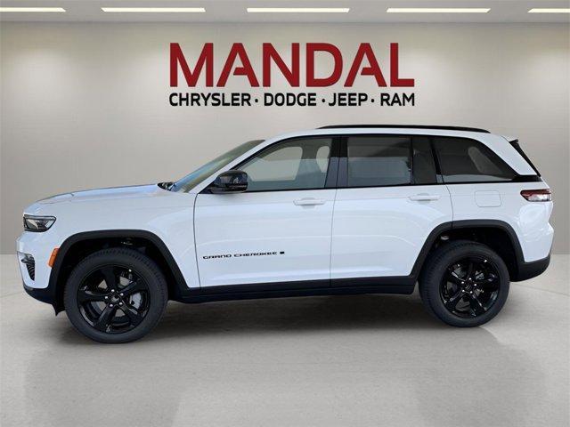 new 2025 Jeep Grand Cherokee car, priced at $43,191