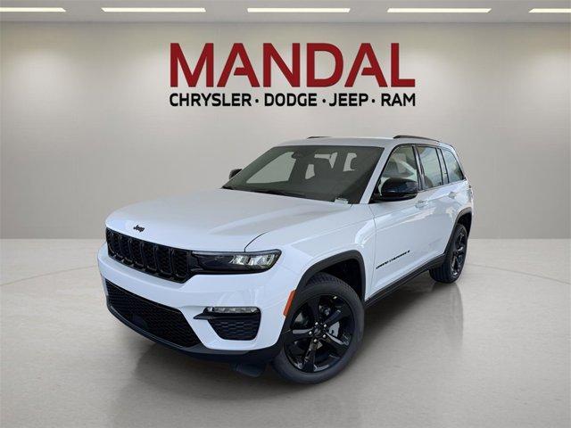 new 2025 Jeep Grand Cherokee car, priced at $43,191