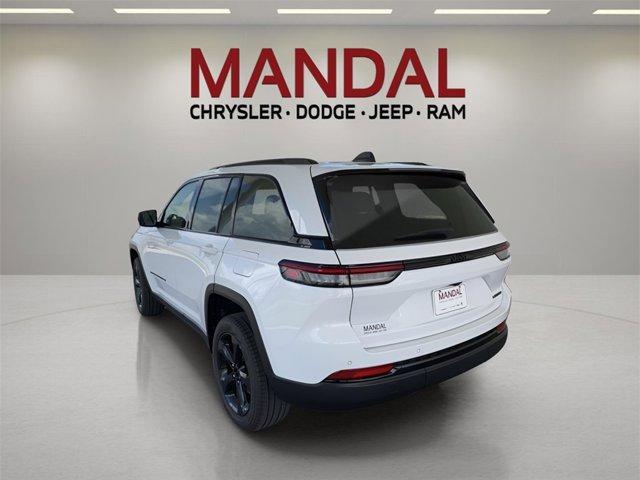 new 2025 Jeep Grand Cherokee car, priced at $43,191