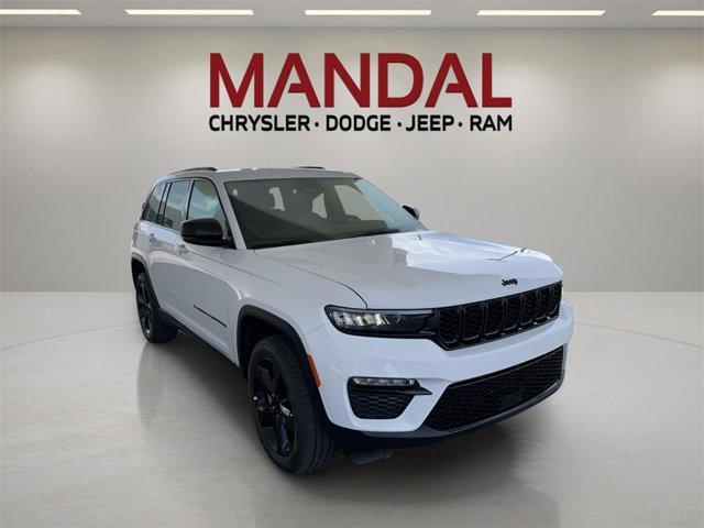 new 2025 Jeep Grand Cherokee car, priced at $43,191