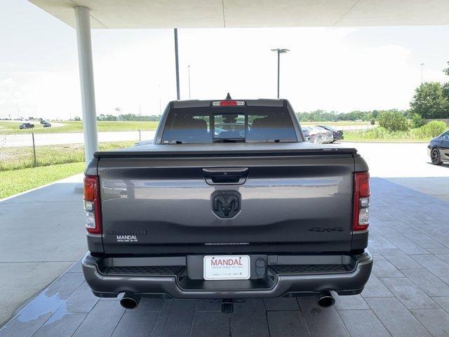 used 2022 Ram 1500 car, priced at $38,200