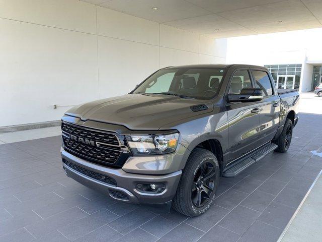used 2022 Ram 1500 car, priced at $38,200