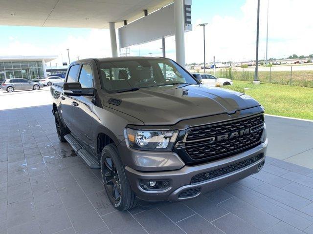 used 2022 Ram 1500 car, priced at $38,200